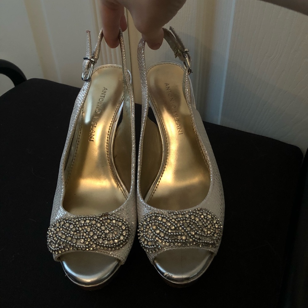 Antonio Melani Heels